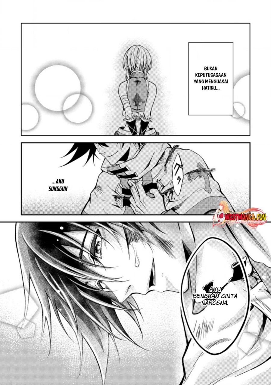 Party Kara Tsuihou Sareta Sono Chiyushi, Jitsuha Saikyou Nitsuki Chapter 26.2 Gambar 8